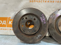 диск тормозной передний Mitsubishi ASX 1 поколение 2010, 1.8 л., 4B10, бензин, АКПП, w13b, внедорожник 5 дв., полный привод, 4615A117 - фото №2