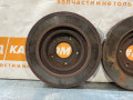 диск тормозной передний Mitsubishi ASX 1 поколение 2010, 1.8 л., 4B10, бензин, АКПП, w13b, внедорожник 5 дв., полный привод, 4615A117 - фото №5
