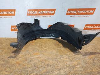защита арок передняя левая (подкрылок) Suzuki SX4 1 поколение 2007, 1.5 л., M15A, бензин, АКПП, z7t, хетчбэк 5 дв., передний привод, 7232280J0