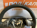 руль Suzuki SX4 1 поколение 2009, 1.5 л., M15A, бензин, АКПП, zmv, хетчбэк 5 дв., передний привод, 4811080JH0BWR - фото №7