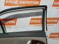 дверь задняя левая Toyota Camry XV40 2007, 2.4 л., 2AZ-FE, бензин, АКПП, 070, 6700433160 - фото №10