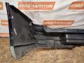 бампер задний Chevrolet TrailBlazer 1 поколение 2006, 4.2 л., LL8, бензин, АКПП, praimary black, внедорожник 5 дв., полный привод, 89045604 - фото №16