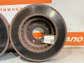 диск тормозной передний Mazda CX-7 1 поколение 2008, 2.3 л., L3-VDT, бензин, АКПП, 32s, хетчбэк 5 дв., полный привод - фото №8
