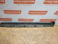 накладка на порог Volkswagen Passat B6 2007, 2.0 л., BVY, бензин, АКПП, 2t / c9x, универсал, передний привод, 3C0853835, 3C0853897 - фото №4