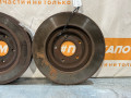 диск тормозной передний Mitsubishi ASX 1 поколение 2010, 1.8 л., 4B10, бензин, АКПП, w13b, внедорожник 5 дв., полный привод, 4615A117 - фото №6