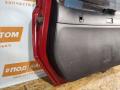 крышка багажника (дверь 3-5) Nissan X-Trail T31 [рестайлинг] 2012, 2.5 л., QR25, бензин, АКПП, ax6, внедорожник 5 дв., полный привод, K010MJG0EA - фото №15