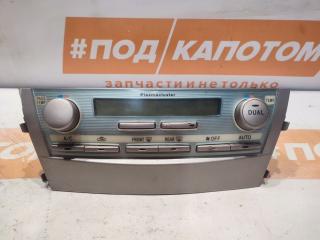 БЛОК КЛИМАТА Toyota Camry XV40 2007, 2.4 л., 2AZ-FE, бензин, АКПП, 070, 5590033B42