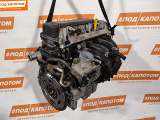двигатель Suzuki SX4 1 поколение 2007, 1.5 л., M15A, бензин, АКПП, z2s, хетчбэк 5 дв., 1120054LB0