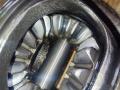 редуктор заднего моста Volkswagen Tiguan 1 поколение 2009, 2.0 л., CAWA, бензин, АКПП, z3 / r7n, полный привод, ZSB0525010 - фото №24