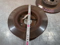 диск тормозной задний Mazda 6 GJ GL 2012, 2.2 л., SH-VPTS, дизель, АКПП, 42a, универсал, передний привод, GHT226251 - фото №9