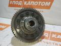 дифференциал Chevrolet Captiva 1 поколение (2006 - 2011), 3.2 л., 10 HMC, бензин, АКПП, полный привод, 93743164, 93743202, 93743523 - фото №5