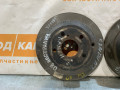 диск тормозной задний Toyota Camry XV40 (2006 - 2009), 2.4 л., K387-007C3, 4243133130 - фото №2