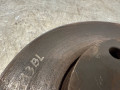 диск тормозной передний Mazda 3 2 поколение [рестайлинг] 2012, 1.5 л., ZY-VE, бензин, АКПП, седан - фото №10