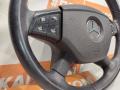 руль Mercedes-Benz B-Класс W245 2008, 1.7 л., M 266.940, бензин, АКПП, 650u, хетчбэк 5 дв., передний привод, A1644601703 - фото №3