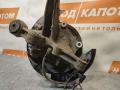 кулак задний левый Toyota Camry XV50 2014, 3.5 л., 2GR-FE, бензин, АКПП, 061, седан, передний привод - фото №4