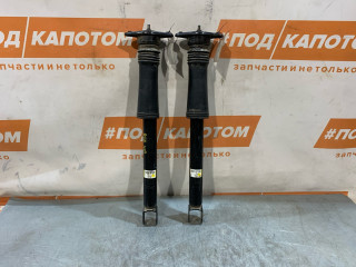 стойка задняя Kia Optima 3 поколение 2012, 2.4 л., G4KJ, бензин, АКПП, abt, седан, передний привод, 553112T230