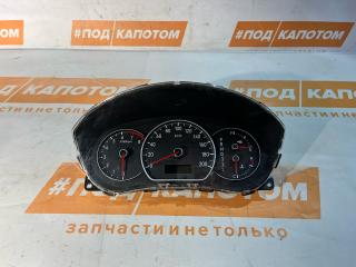 щиток приборов (приборная панель) Suzuki SX4 1 поколение 2007, 1.5 л., M15A, бензин, АКПП, z7t, хетчбэк 5 дв., передний привод, 3411080J00