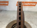 диск тормозной передний Chevrolet Cruze 1 поколение 2012, 1.6 л., бензин, АКПП, 690f, хетчбэк 5 дв., передний привод - фото №9