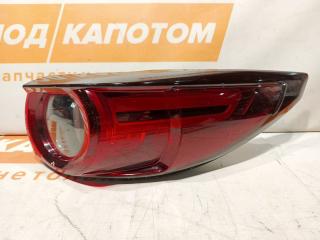 фонарь задний правый Mazda CX-5 KF 2018, 2.5 л., PY-VPS, бензин, АКПП, 45b, внедорожник 5 дв., полный привод, K12351150H