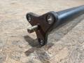 карданный вал BMW 5 серия F07/F10/F11 2011, 3.0 л., N55 B30 A, бензин, АКПП, a90, седан, задний привод, 756313809F10 - фото №2