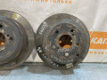 диск тормозной задний Toyota Camry XV40 (2006 - 2009), 2.4 л., K387-007C3, 4243133130 - фото №3