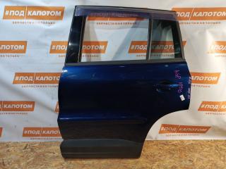 дверь задняя левая Volkswagen Tiguan 1 поколение 2008, 2.0 л., CAWA, бензин, АКПП, 5N0833055A