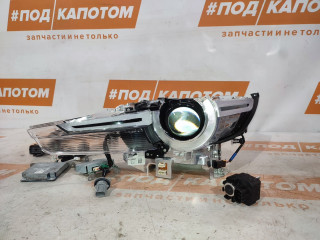 Линза LED лев. Mazda CX-5 KF 2018, 2.5 л., PY-VPS, бензин, АКПП, 45b, внедорожник 5 дв., полный привод, NF1657452D, UDQF5JC12CSL