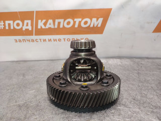 дифференциал Ford Focus 2 поколение (2004 - 2008), 1.6 л., бензин, передний привод, YS4R4205