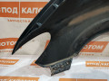 крыло переднее правое Mercedes-Benz Viano W639 2006, 3.7 л., M 112.976, бензин, АКПП, 9154 - эмаль чёрн.карбон метал, минивэн, задний привод, A6396304407, A6396304707 - фото №10