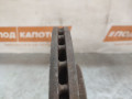 диски тормозные (комплект) Volkswagen Jetta 5 поколение 2008, 1.4 л., BLG, бензин, АКПП, седан, передний привод, 5Q0615601G, 1K0615301AA - фото №12