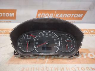 щиток приборов (приборная панель) Suzuki SX4 1 поколение 2008, 1.5 л., M15A, бензин, АКПП, z7t, седан, передний привод, 3411080J0