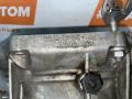 корпус КПП (AКПП) Volvo S40 2 поколение [рестайлинг] (2007 - 2012), 2.0 л., B 4204 S3, бензин, АКПП, передний привод, 8G9R7000DB - фото №13