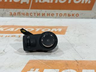 переключатель света Chevrolet Cruze 1 поколение 2012, 1.4 л., A 14 NET, бензин, АКПП, 679f, седан, передний привод, 13301760
