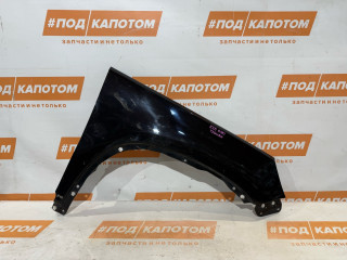 крыло переднее правое Volkswagen Tiguan 1 поколение 2009, 2.0 л., CAWB, бензин, АКПП, 2t / c9x, полный привод