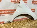 крыло переднее правое Mercedes-Benz B-Класс W245 2007, 1.7 л., M 266.940, бензин, АКПП, 650u, хетчбэк 3 дв., передний привод, A1698800518, A1698800618, A1698801018 - фото №2