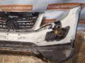 бампер передний Volkswagen Tiguan 1 поколение 2009, 2.0 л., CAWA, бензин, АКПП, z3 / r7n, полный привод, 5N0807221D - фото №10