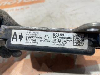 датчик мертвых (слепых) зон Toyota Camry XV50 2014, 3.5 л., 2GR-FE, бензин, АКПП, 061, седан, передний привод, 88162-0W250