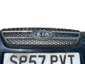 бампер передний Kia Ceed 1 поколение 2007, 1.6 л., D4FB, дизель, 5МКПП, black pearl / 1k, универсал, передний привод, правый руль, 86500IH000 - фото №6