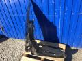 крыло переднее правое Honda Civic 8 поколение 2006, 2.2 л., N22A2, дизель, 6МКПП, nighthawk black / b92p, хетчбэк 5 дв., передний привод, правый руль - фото №2