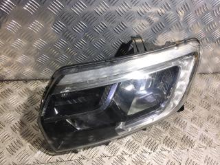фара левая Renault Sandero Stepway 2 поколение [рестайлинг] 2020, 260601719R