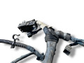 проводка двигателя Opel Astra H 2006, 1.8 л., Z 18 XE, бензин, АКПП, metro / 4xu, хетчбэк 5 дв., передний привод, правый руль, 55559270, 55350634 - фото №4