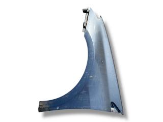 крыло переднее левое Renault Laguna 3 поколение 2007, 2.0 л., M4R 704, бензин, 6МКПП, gris eclipse / teb66, хетчбэк 5 дв., передний привод, правый руль