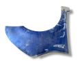 крыло переднее правое Citroen C4 Picasso 1 поколение 2008, 1.6 л., 9HZ (DV6TED4), дизель, 5МКПП, bleu oriental / kpu, минивэн, передний привод, правый руль, 9652990780 - фото №2