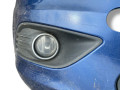 бампер передний Ford Focus 2 поколение [рестайлинг] 2010, 1.6 л., HWDA, бензин, 5МКПП, ocean / 36, хетчбэк 5 дв., передний привод, правый руль - фото №5