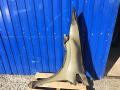крыло переднее правое Honda Civic 8 поколение 2008, 1.8 л., R18A2, бензин, 6МКПП, nighthawk black / b92p, хетчбэк 5 дв., передний привод, правый руль - фото №4