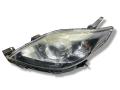 фара левая Mazda Carol 5 поколение 2008, 2.0 л., LFF7, бензин, 6МКПП, icy blue / 33y, минивэн, передний привод, правый руль - фото №2
