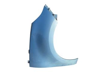 крыло переднее правое Renault Scenic 3 поколение 2011, 1.5 л., дизель, 6МКПП, blue / terpa, минивэн, передний привод, правый руль