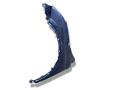 крыло переднее левое Honda CR-V 3 поколение 2007, 2.2 л., N22A2, дизель, 6МКПП, royal blue / b536p, внедорожник 5 дв., полный привод, правый руль - фото №3