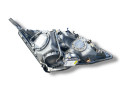фара левая Honda CR-V 3 поколение [рестайлинг] 2010, 2.2 л., N22B3, дизель, 6МКПП, alabaster silver / nh700m, внедорожник 5 дв., полный привод, правый руль - фото №3