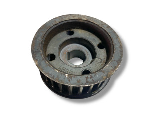 шестерня (звездочка) коленвала Opel Vectra C [рестайлинг] 2008, 1.9 л., Z 19 DT, дизель, 6МКПП, starsilber iii / 157, хетчбэк 5 дв., передний привод, правый руль, 93178820